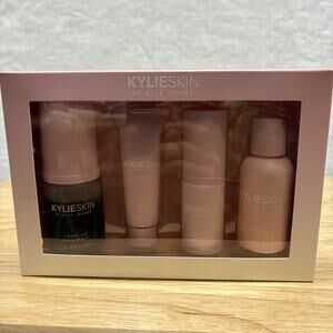 Kylie Jenner Skin 4 PC Mini Set Travel Limited Edition 2020 NIB Sealed